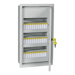 Корпус ЩРв-36 TITAN 3 540х310х120мм IP31 метал. IEK MKM14-V-36-30-T Корпус ЩРв-36 TITAN 3 540х310х120мм IP31 метал. IEK MKM14-V-36-30-T