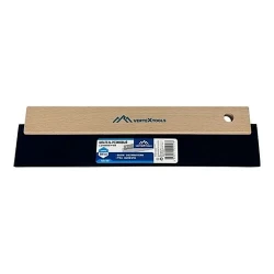 Шпатель для затирки швов Vertextools 300 мм каучук 1606-300