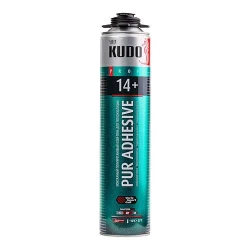 Пена клей KUDO 14+, 750 мл Пена клей KUDO 14+, 750 мл