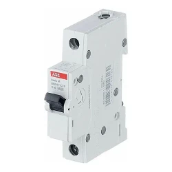 Выключатель автоматический модульный 1п C 10А 4.5кА Basic M BMS411C10 ABB 2CDS641041R0104