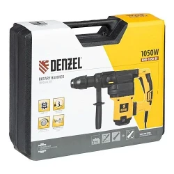 Перфоратор DENZEL MAX (1050Вт / 10Дж) RHV-1050-38