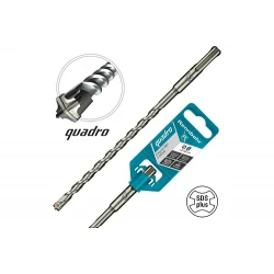Бур SDS+ Rennbohr Quadro 4 грани 8х210 Бур SDS+ Rennbohr Quadro 4 грани 8х210
