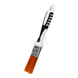 Кисть DECOR Black White деликатная ультрамягкий синтетический ворс, 25х15 мм